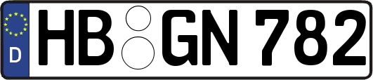 HB-GN782
