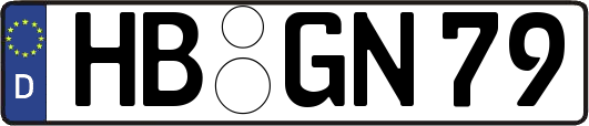 HB-GN79