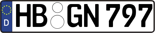 HB-GN797