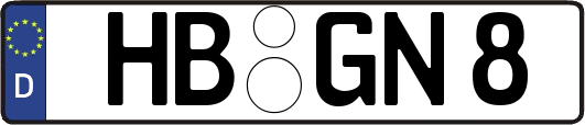 HB-GN8