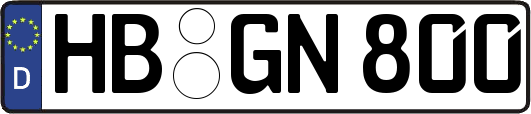 HB-GN800
