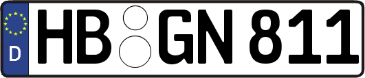 HB-GN811