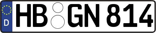 HB-GN814