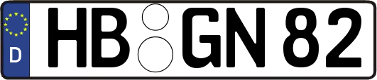 HB-GN82