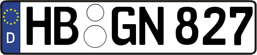 HB-GN827