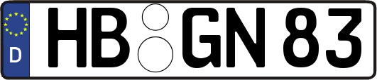 HB-GN83