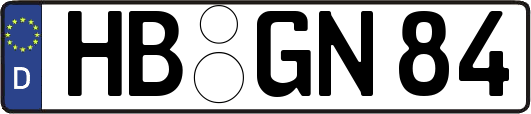 HB-GN84
