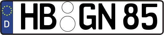 HB-GN85