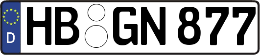 HB-GN877