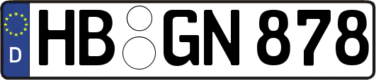 HB-GN878