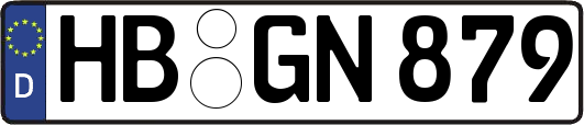 HB-GN879