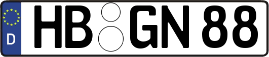HB-GN88