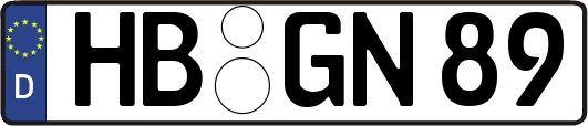 HB-GN89