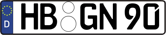 HB-GN90