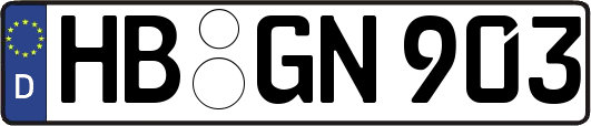 HB-GN903