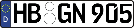 HB-GN905