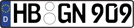 HB-GN909