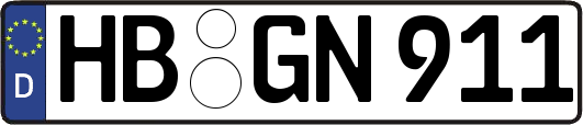 HB-GN911
