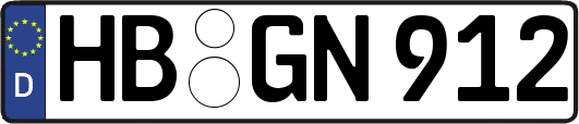 HB-GN912