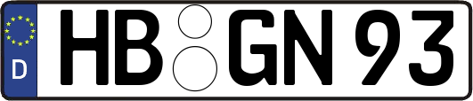 HB-GN93