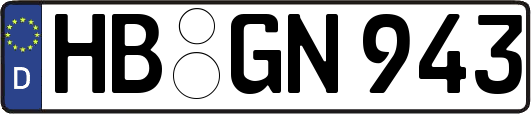 HB-GN943