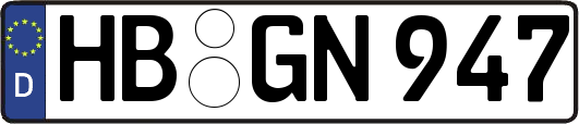 HB-GN947