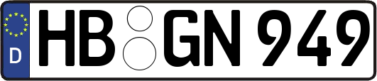 HB-GN949
