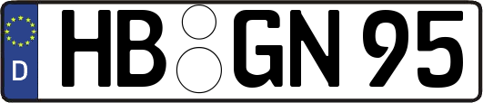 HB-GN95