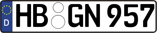HB-GN957