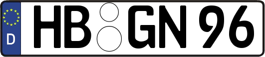 HB-GN96