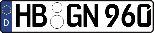 HB-GN960