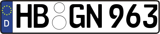 HB-GN963