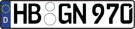 HB-GN970