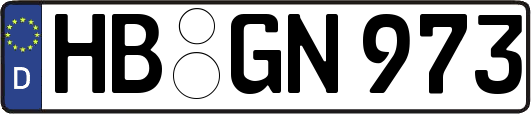 HB-GN973