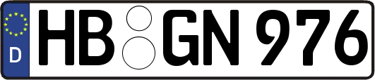 HB-GN976