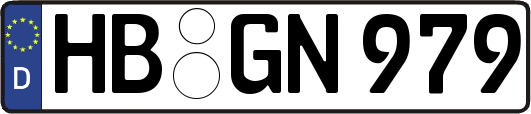 HB-GN979