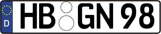 HB-GN98