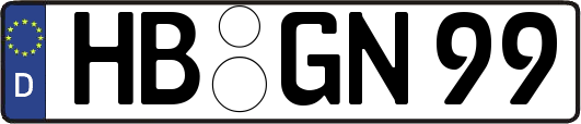 HB-GN99