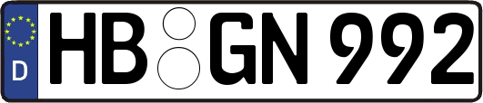HB-GN992