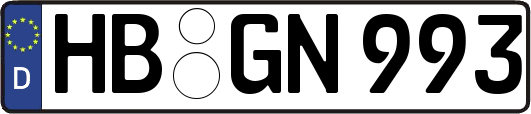 HB-GN993