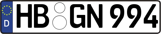 HB-GN994