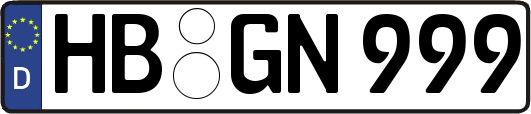 HB-GN999