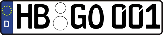 HB-GO001