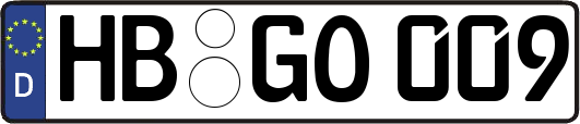 HB-GO009