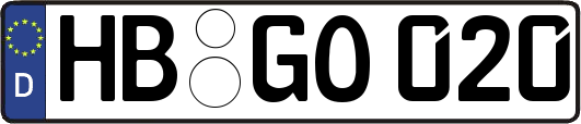 HB-GO020