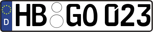 HB-GO023