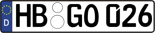 HB-GO026