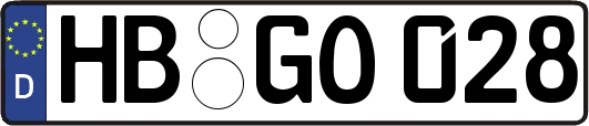 HB-GO028