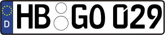HB-GO029