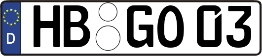 HB-GO03